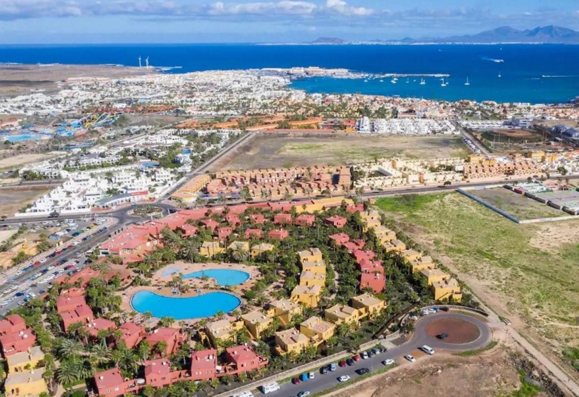 Apartment Gardenia, Oasis Tamarindo Corralejo Zewnętrze zdjęcie